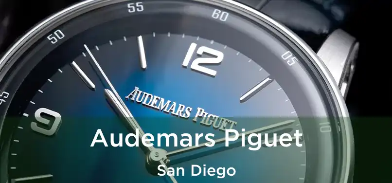 Audemars Piguet San Diego