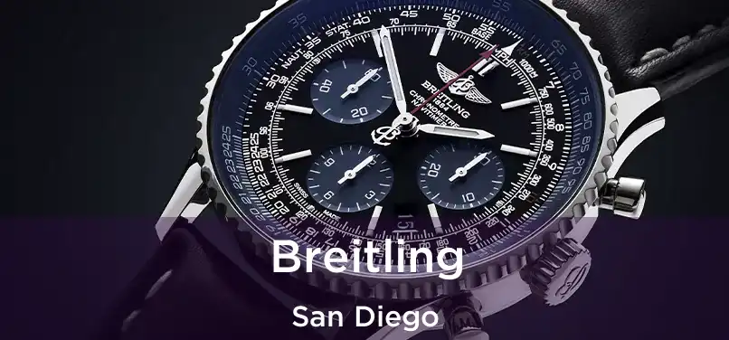 Breitling San Diego