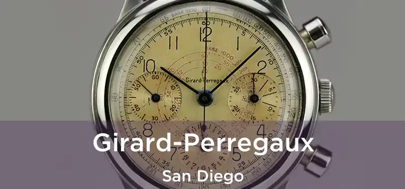 Girard-Perregaux San Diego