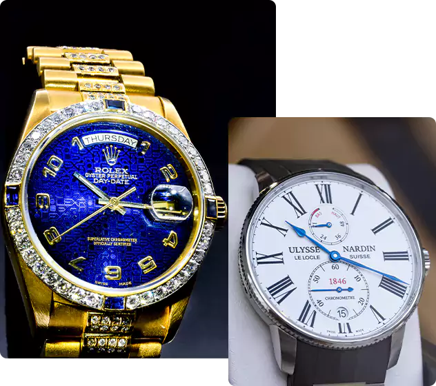 Luxury Watch Buyers in San Diego, CA