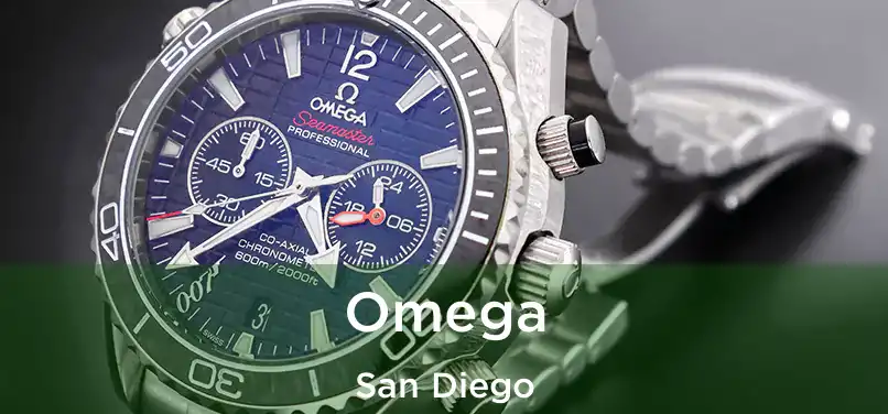 Omega San Diego