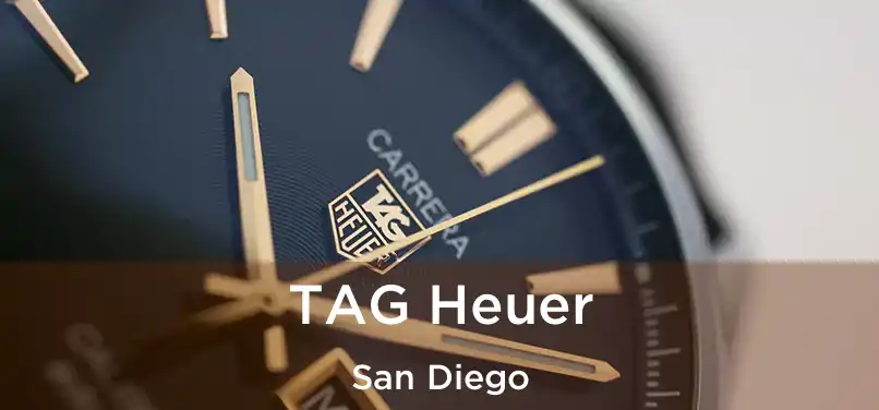 TAG Heuer San Diego